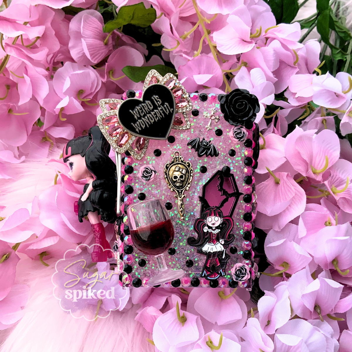 Fangtastic Draculaura Storage Cube