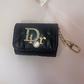 Dior Inspired Airpod Case in Black