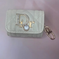 Dior Inspired White Airpod Case