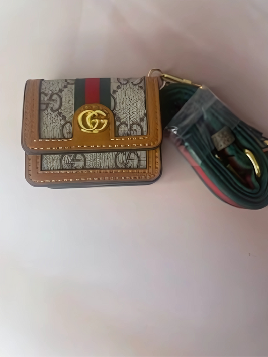 GG Inspired AirPod Case