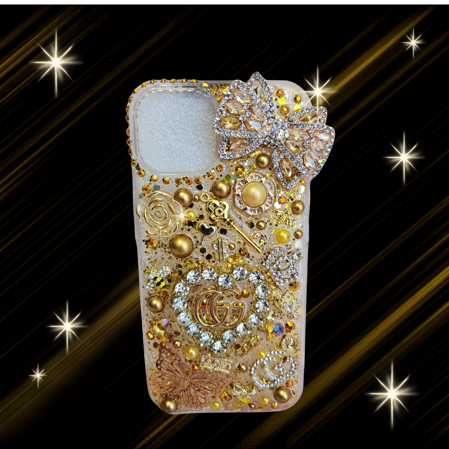 Golden Era iPhone 13 Junk Phone  Case