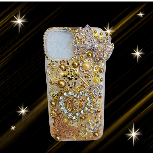 Golden Era iPhone 13 Junk Phone  Case