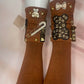 LV Inspired "Junk Socks"