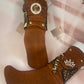 LV Inspired "Junk Socks"
