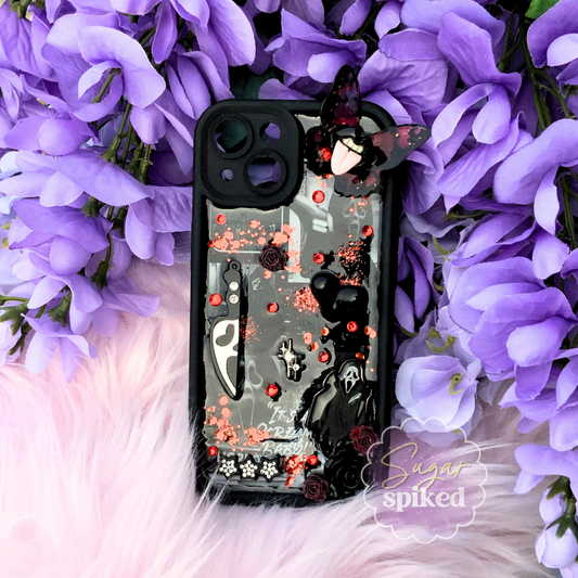 Ghostface iPhone 14 Case