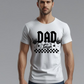 Rockin' Dad Tour Unisex Softstyle T-Shirt, Father's Day Gift, Gift for Dads, Men's Graphic Tee, Family Bonding Shirt, Music Lover Shirt