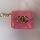 CC Inspired Airpod case in Pink
