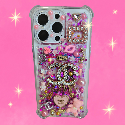 Junk Phone Case for iPhone 15 Pro Max